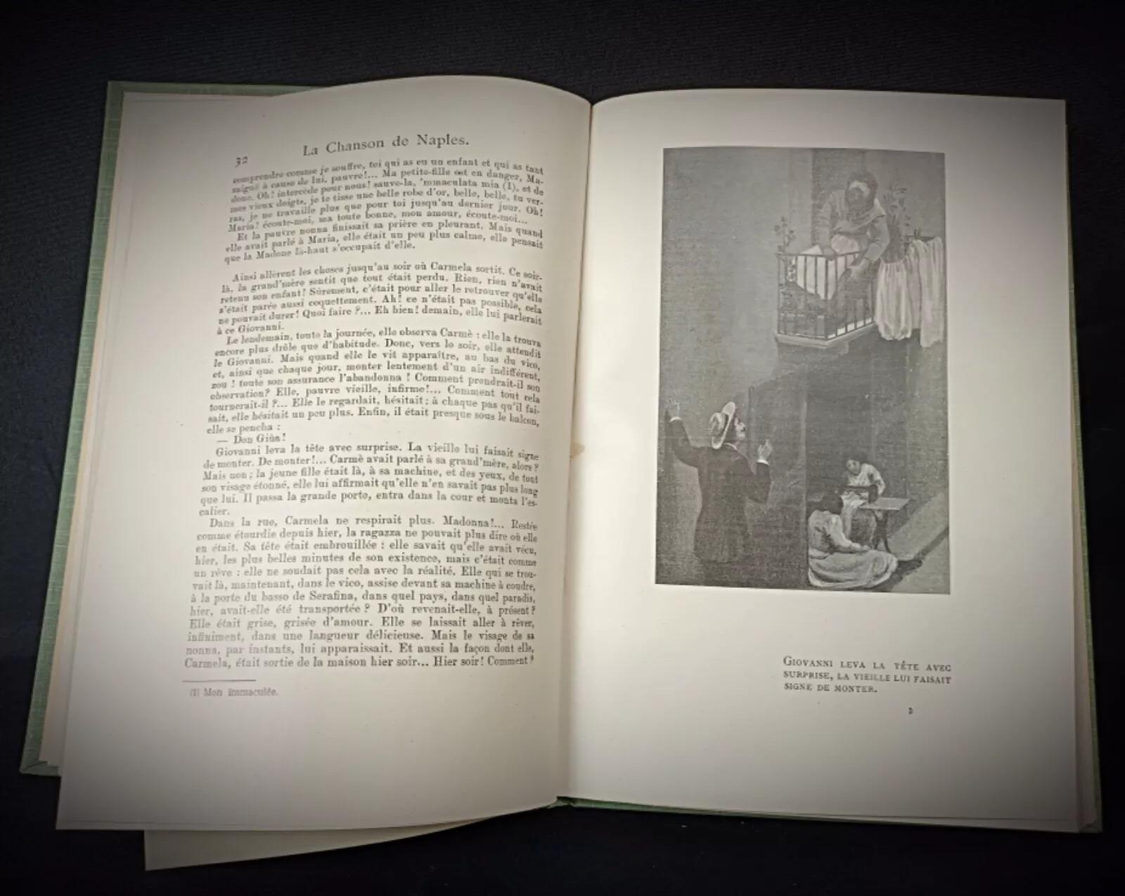 Empire Livre ancien du XXe siècle d'Eugène Montfort - 