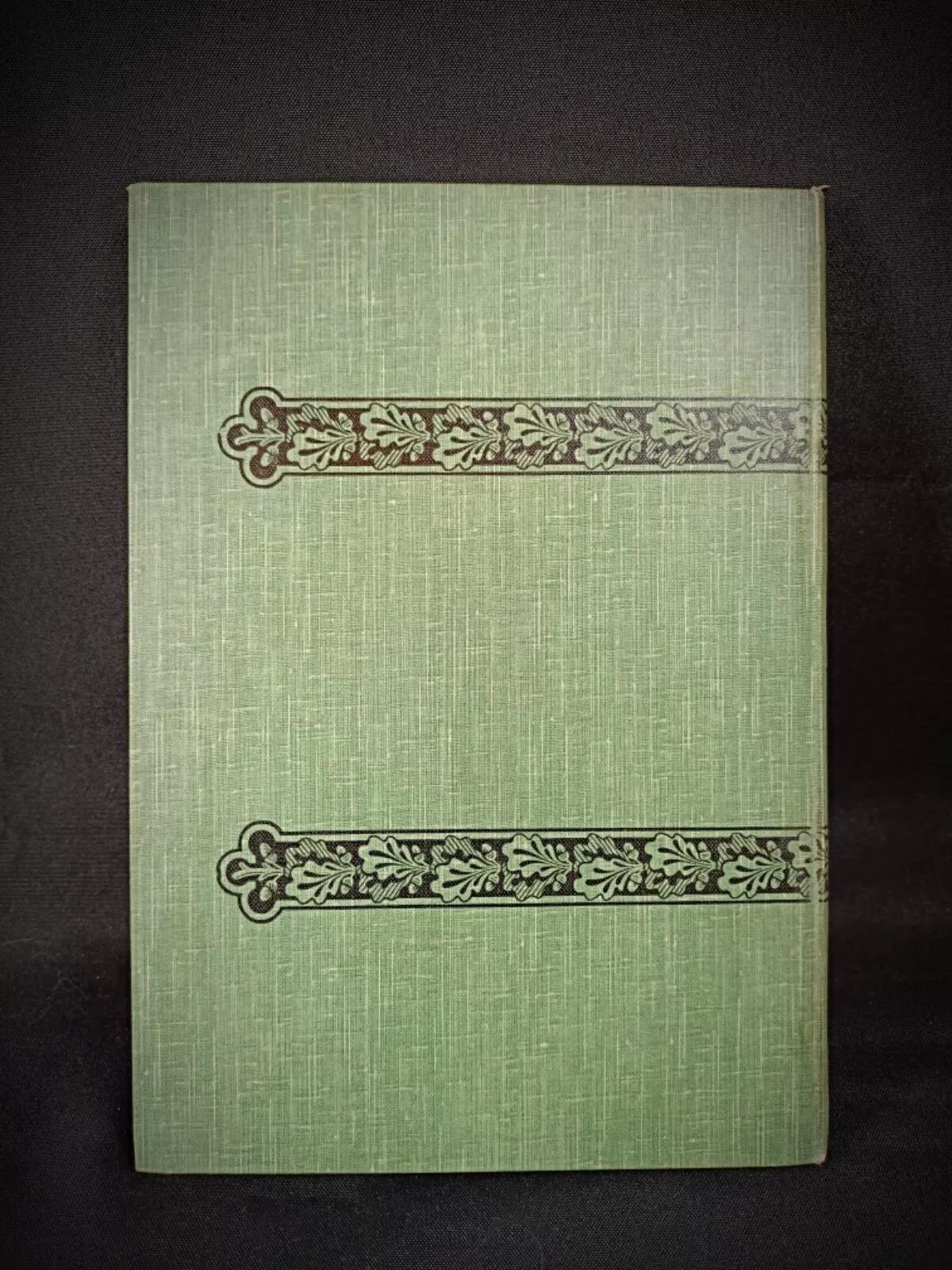 Paper Antique 20th Century Book by Paul Bourget 