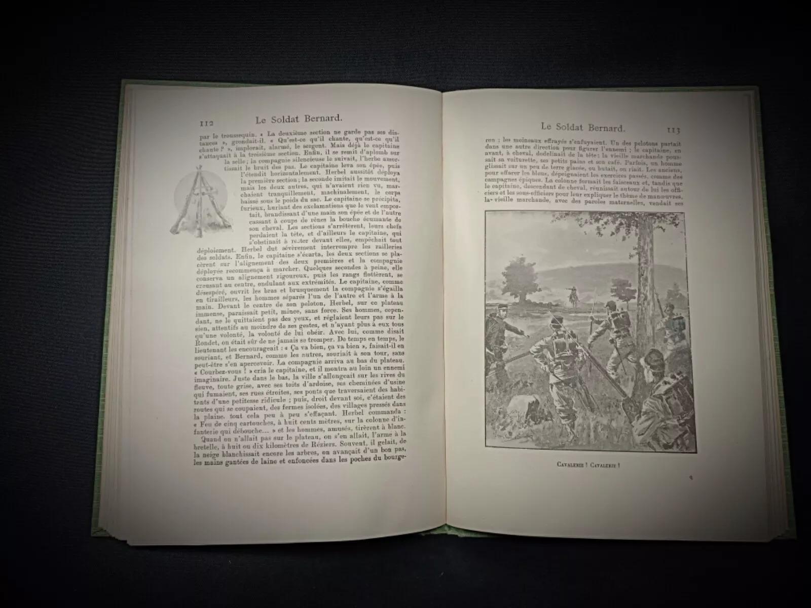 Empire Antique 20th-Century Book 