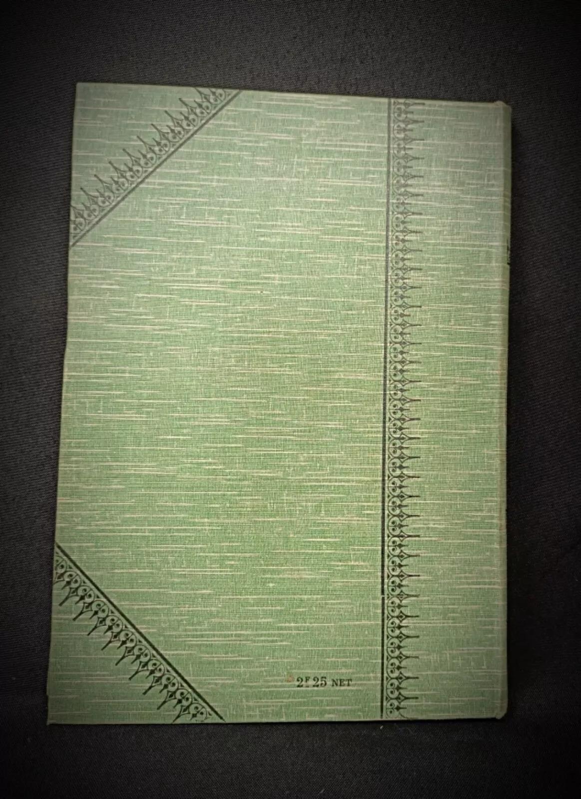 Antique 20th-Century Book 