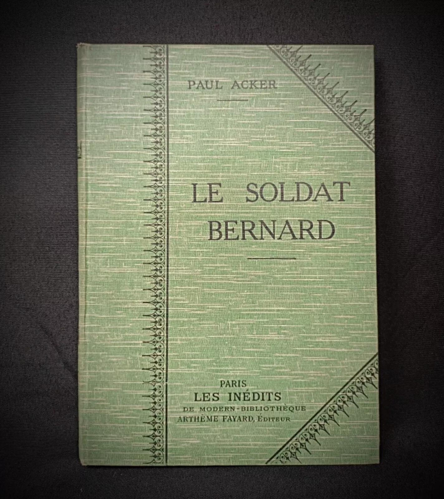 20th Century Antique 20th-Century Book 