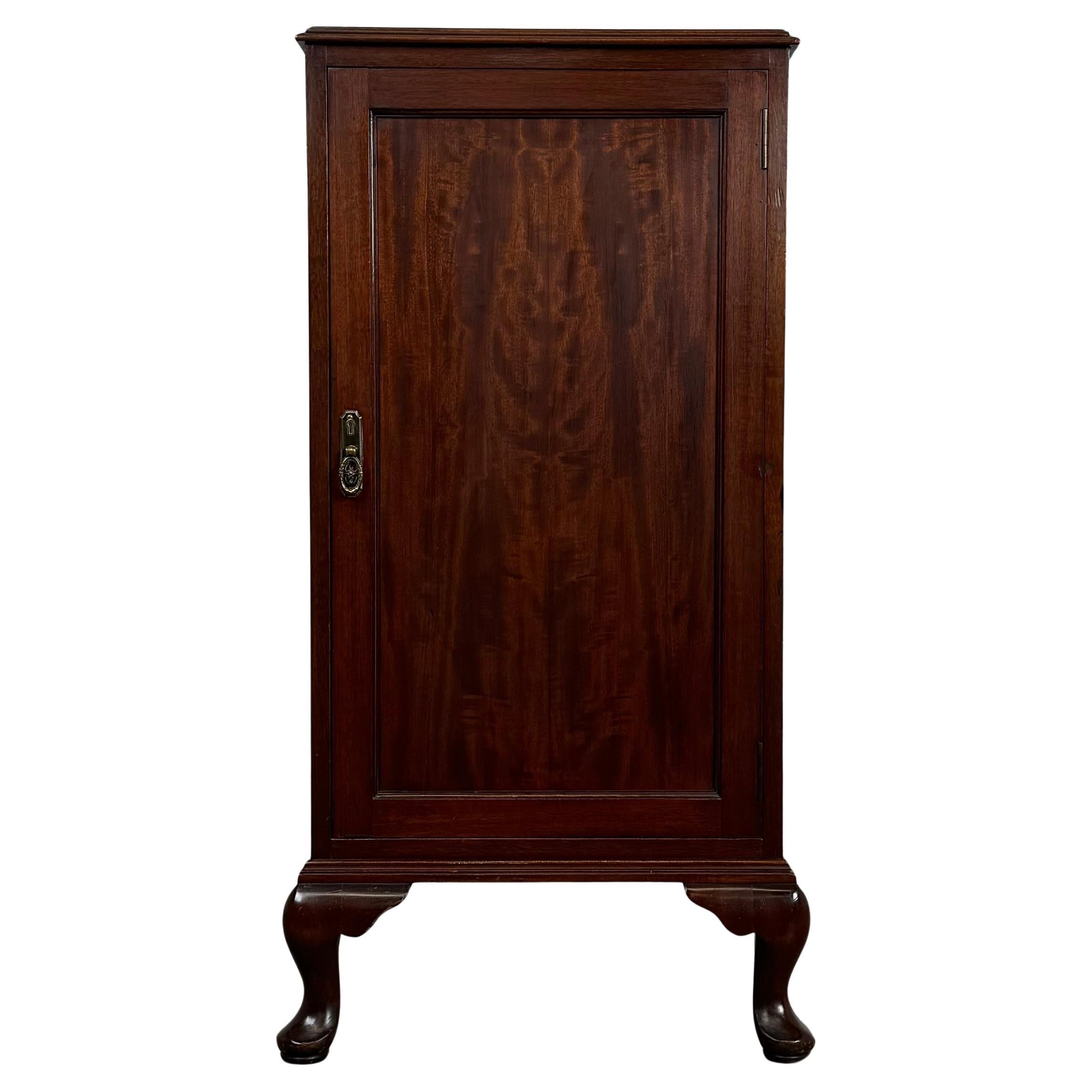 Antique 20th Century Cabinet By Waring & Gillow In Mahogany ( REF AF-3659 )