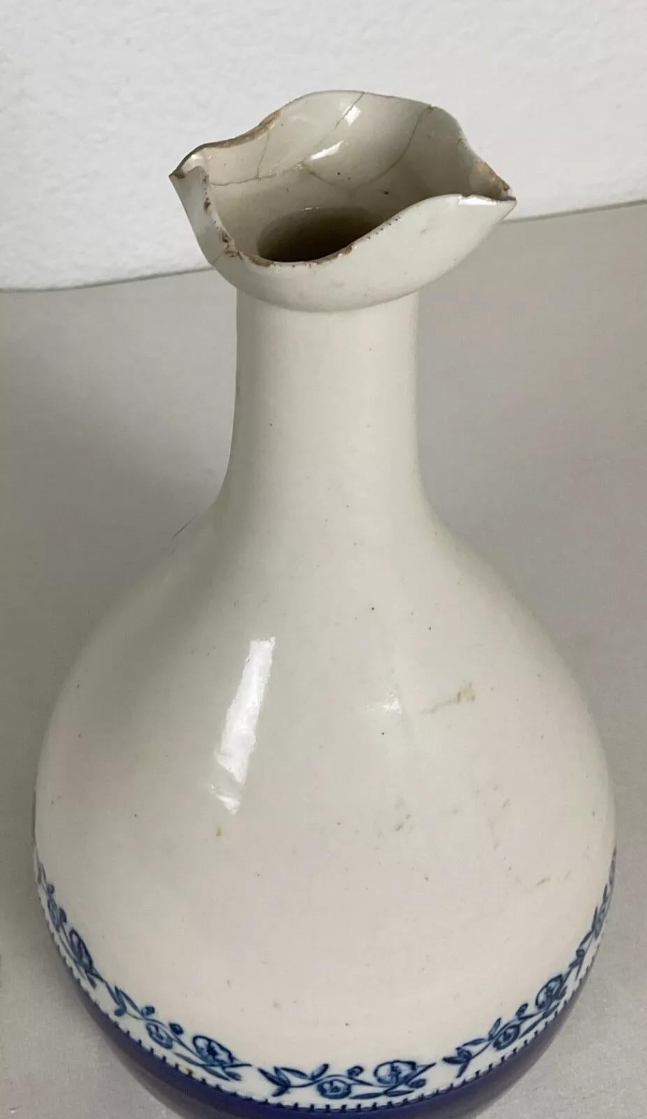 Antique 20th Century Ceramic Pitcher, 