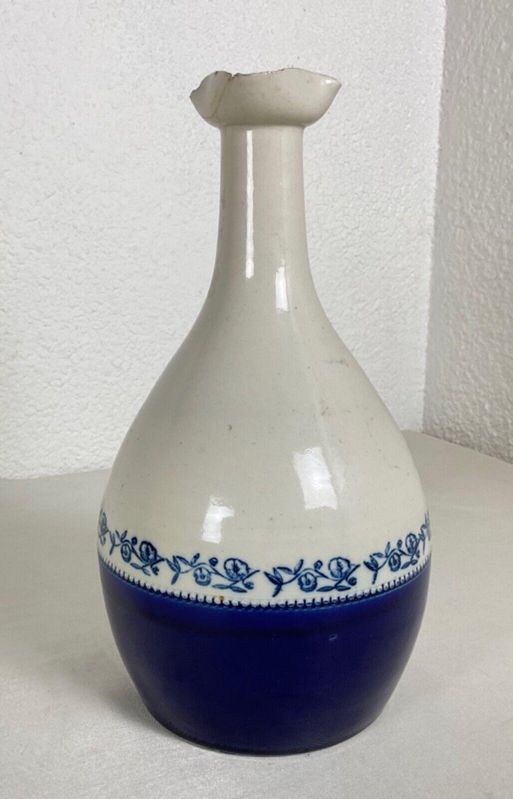 Antique 20th Century Ceramic Pitcher, 