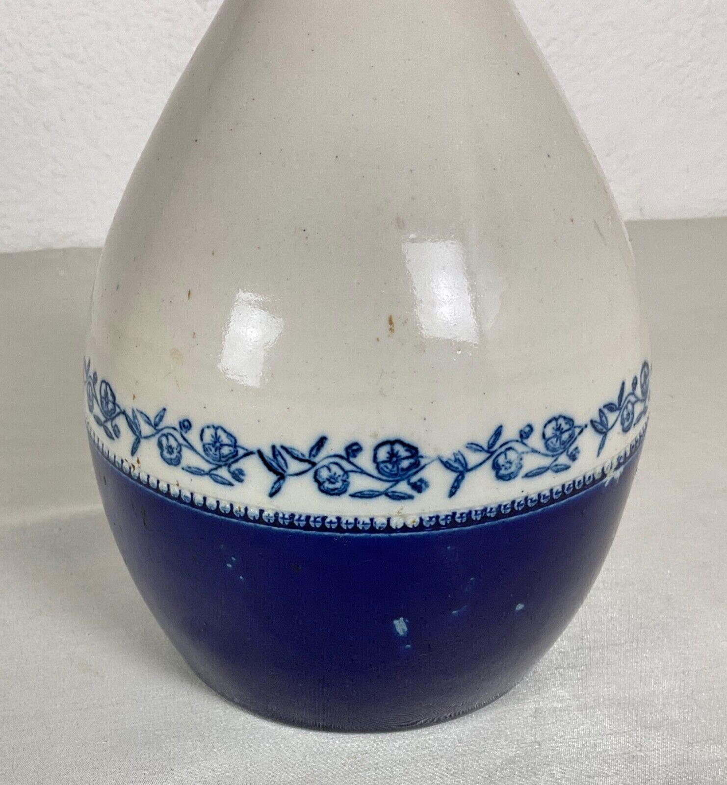 Antique 20th Century Ceramic Pitcher, 