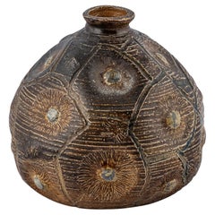 Antique 20th Century Edwin Martin Vase, Edwin Brothers, London (1860-1915)