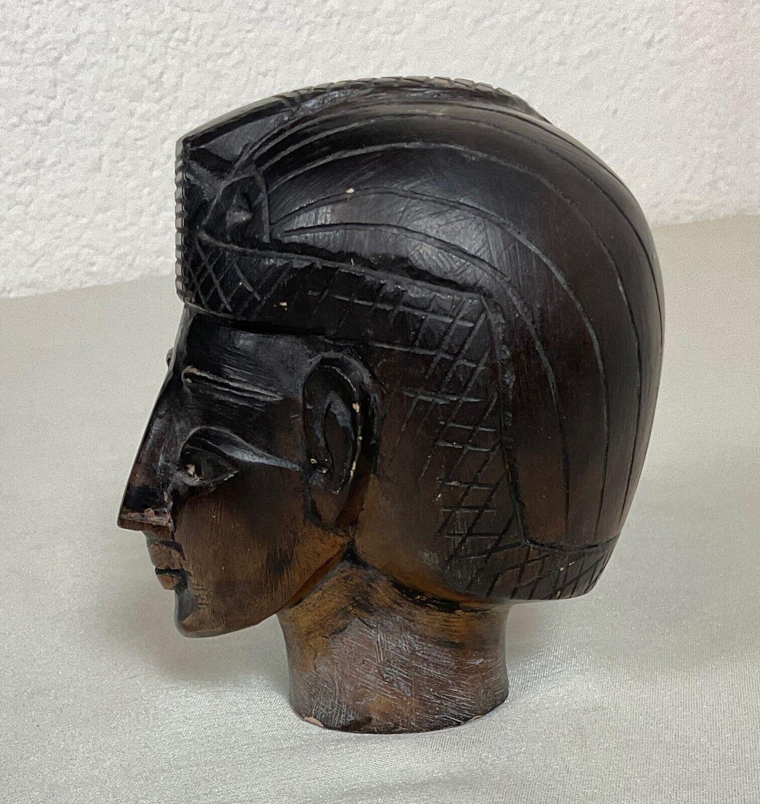 20ième siècle Sculpture égyptienne ancienne du 20ème siècle, bas-relief - 2Y530 en vente