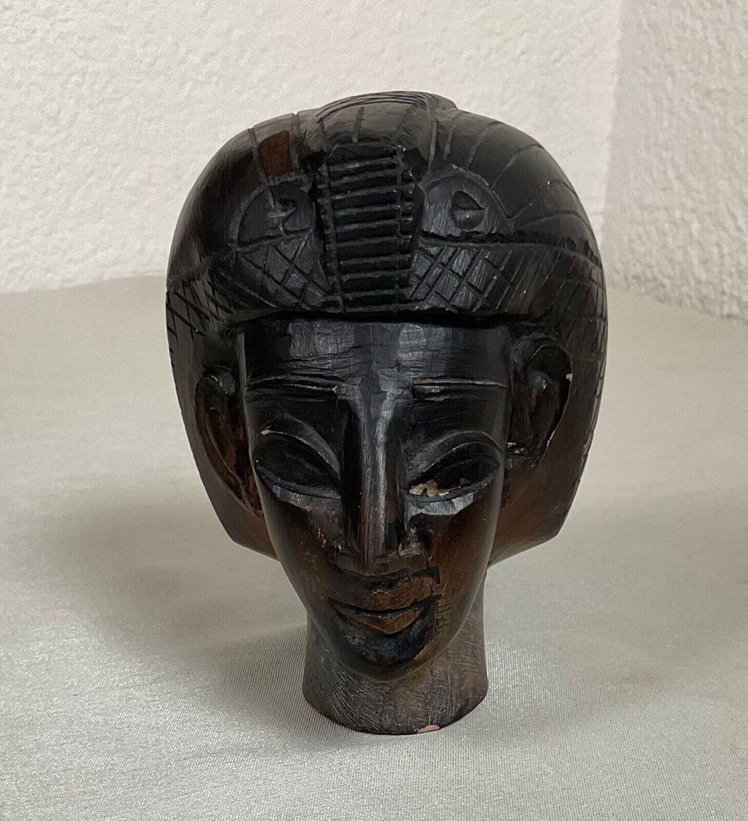Sculpture égyptienne ancienne du 20ème siècle, bas-relief - 2Y530 en vente 3
