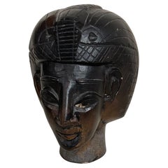 Sculpture égyptienne ancienne du 20ème siècle, bas-relief - 2Y530