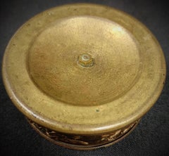 Antique 20th Century Egyptian-Themed Trinket Dish - 2Y135