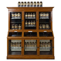 Wood Cabinets