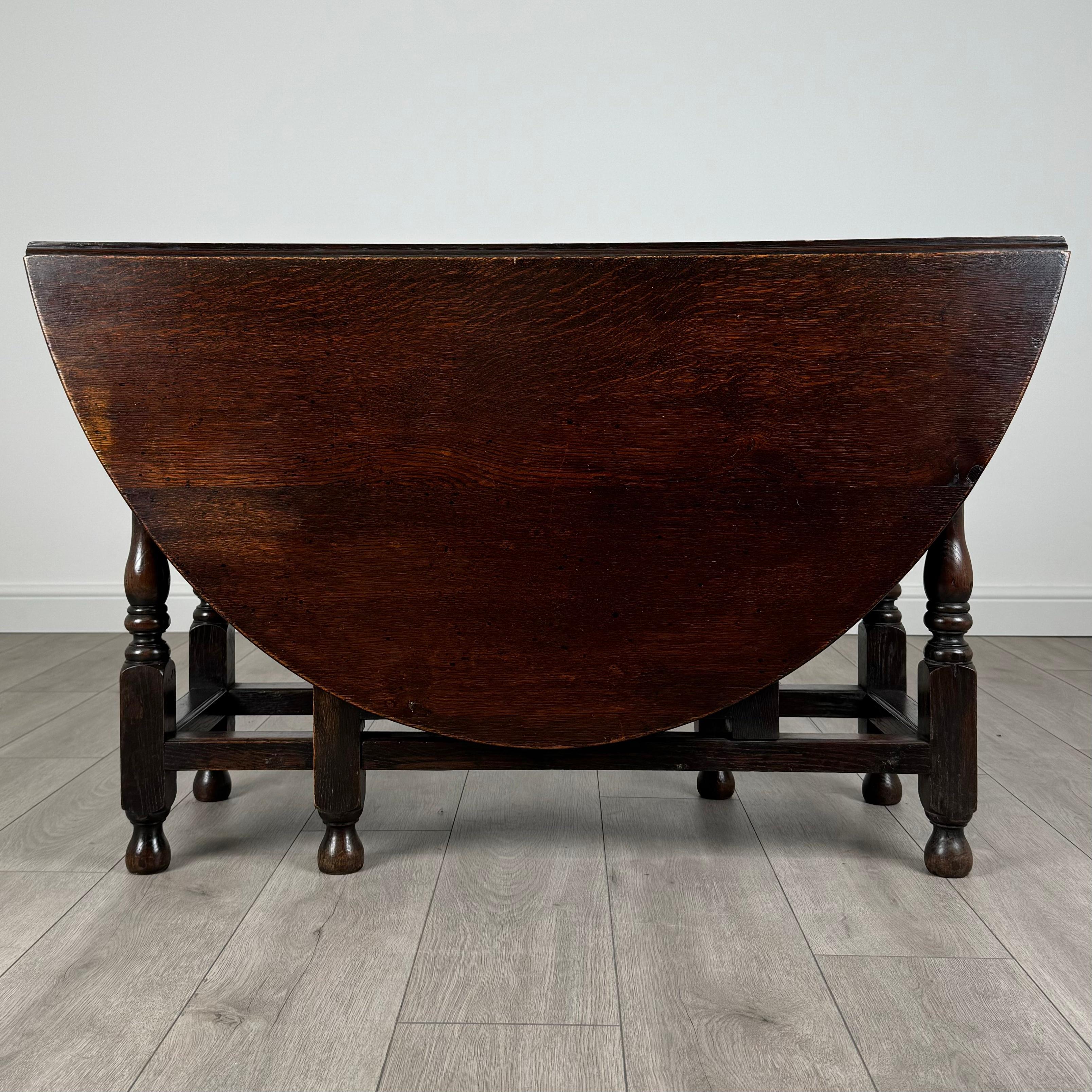 Table d'antiquités du 20ème siècle en chêne (REF AF-3526) Bon état - En vente à Ledbury, GB