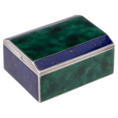 Zigarrenkisten und Humidore