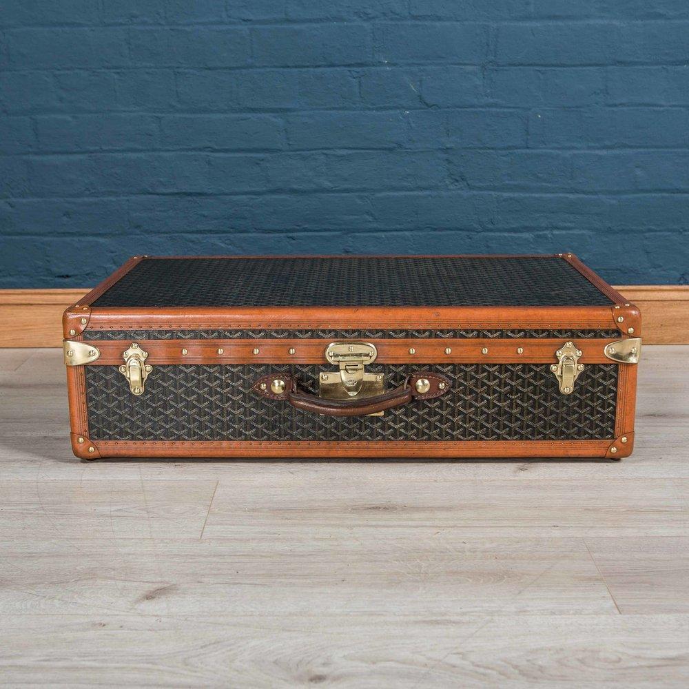 Goyard suitcase peaky blinders hotsell