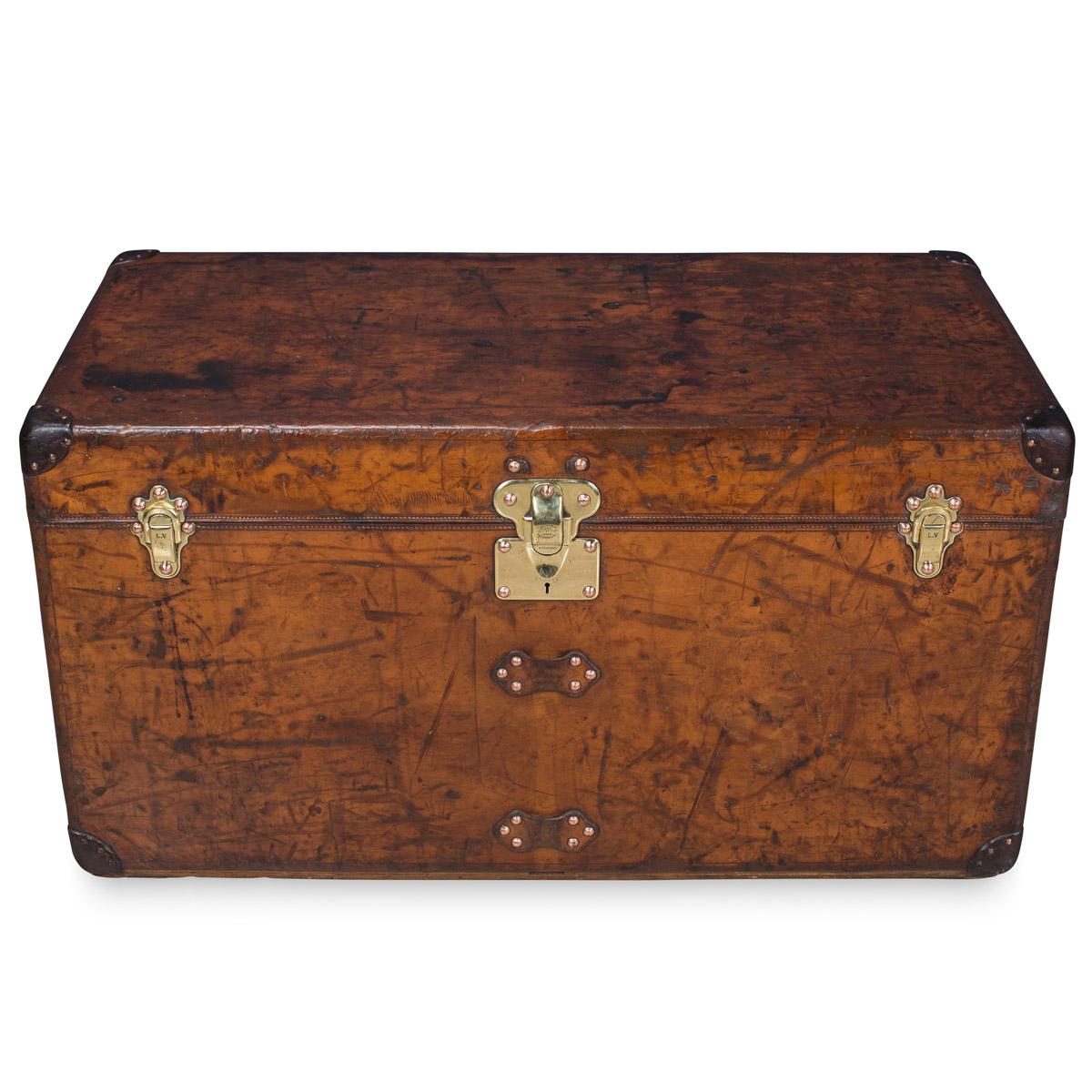 dating louis vuitton trunks