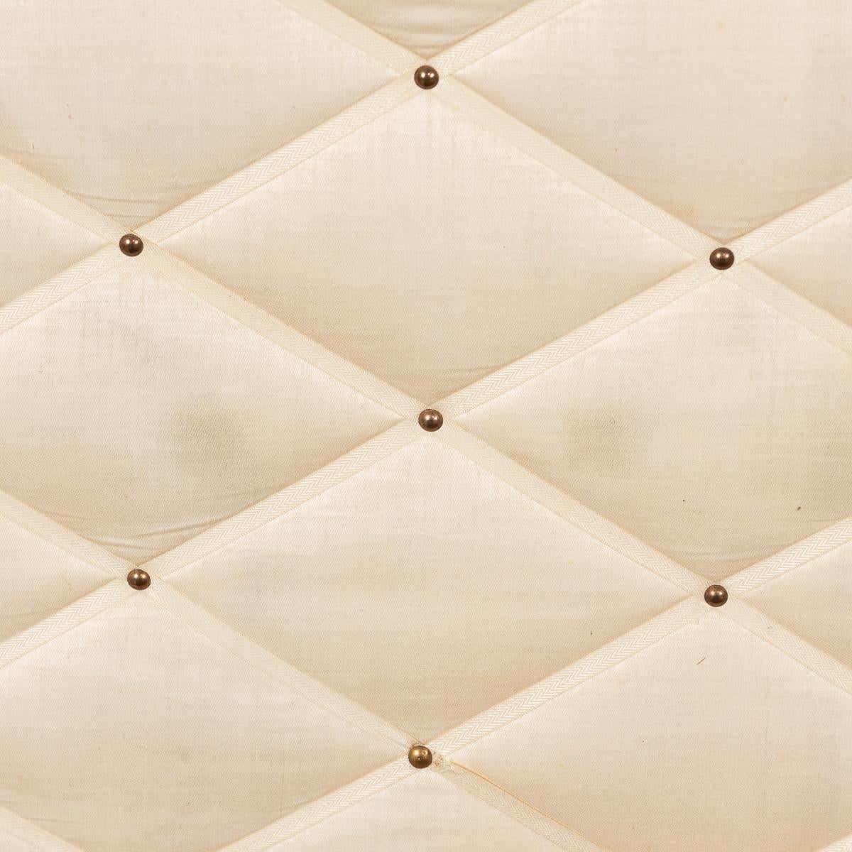 Antico baule Louis Vuitton del XX secolo in tela Monogram, Francia, 1920 ca. in vendita 7