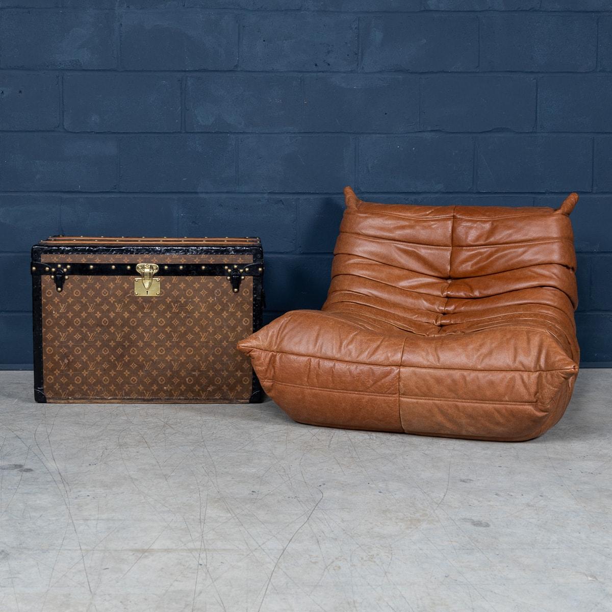 Altro Antico baule Louis Vuitton del XX secolo in tela intrecciata, Francia c.1900 in vendita