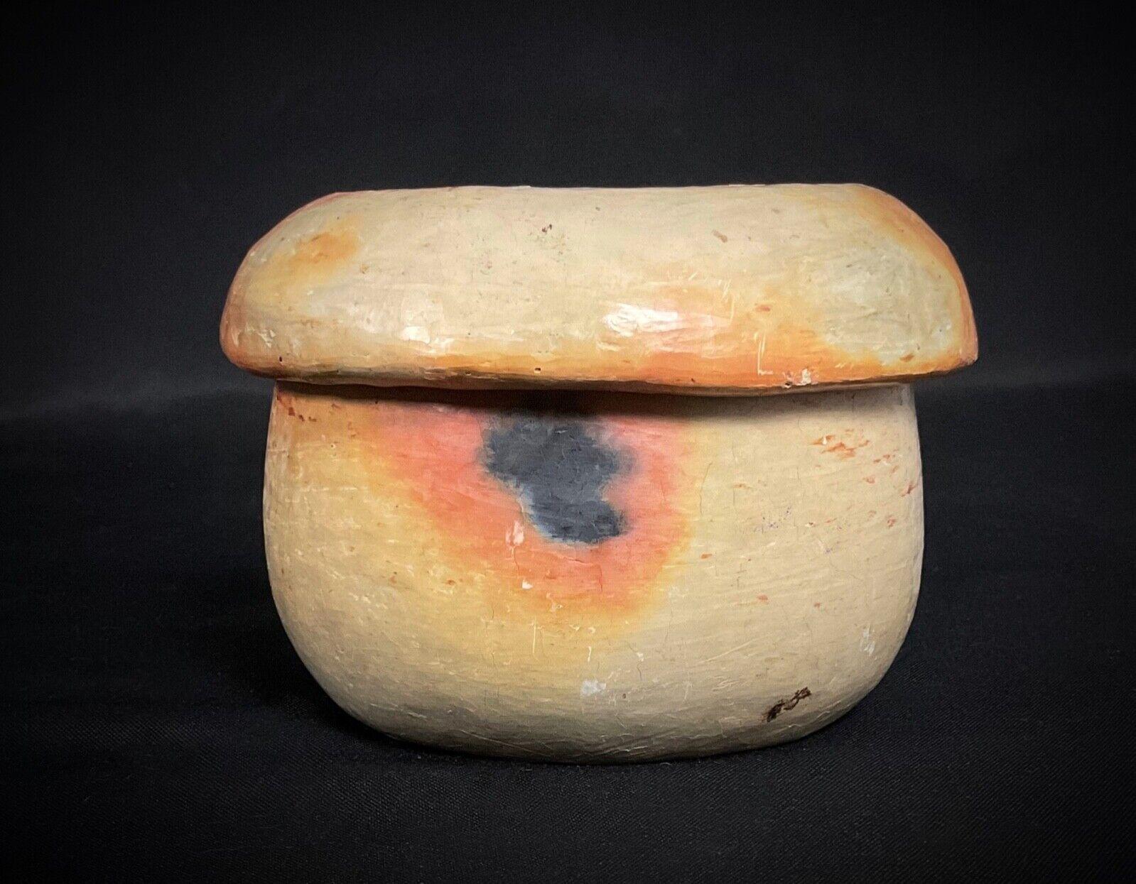 Antique 20th Century North African Clay Pot Signed Sabiha - 2Y526 For Sale 6