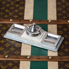 Antico cavalletto per fumatori in agata montata in argento massiccio del 20° secolo, Londra 1913 ca.