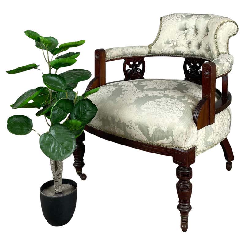 Antique 20th Century American Beech Rocking Chair ( REF AF-3649 ) For ...