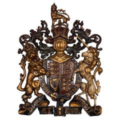 A.IYAL C ANTIQUE ROYAL ANTIQUE en fonte de fer du 20e siècle c.1900