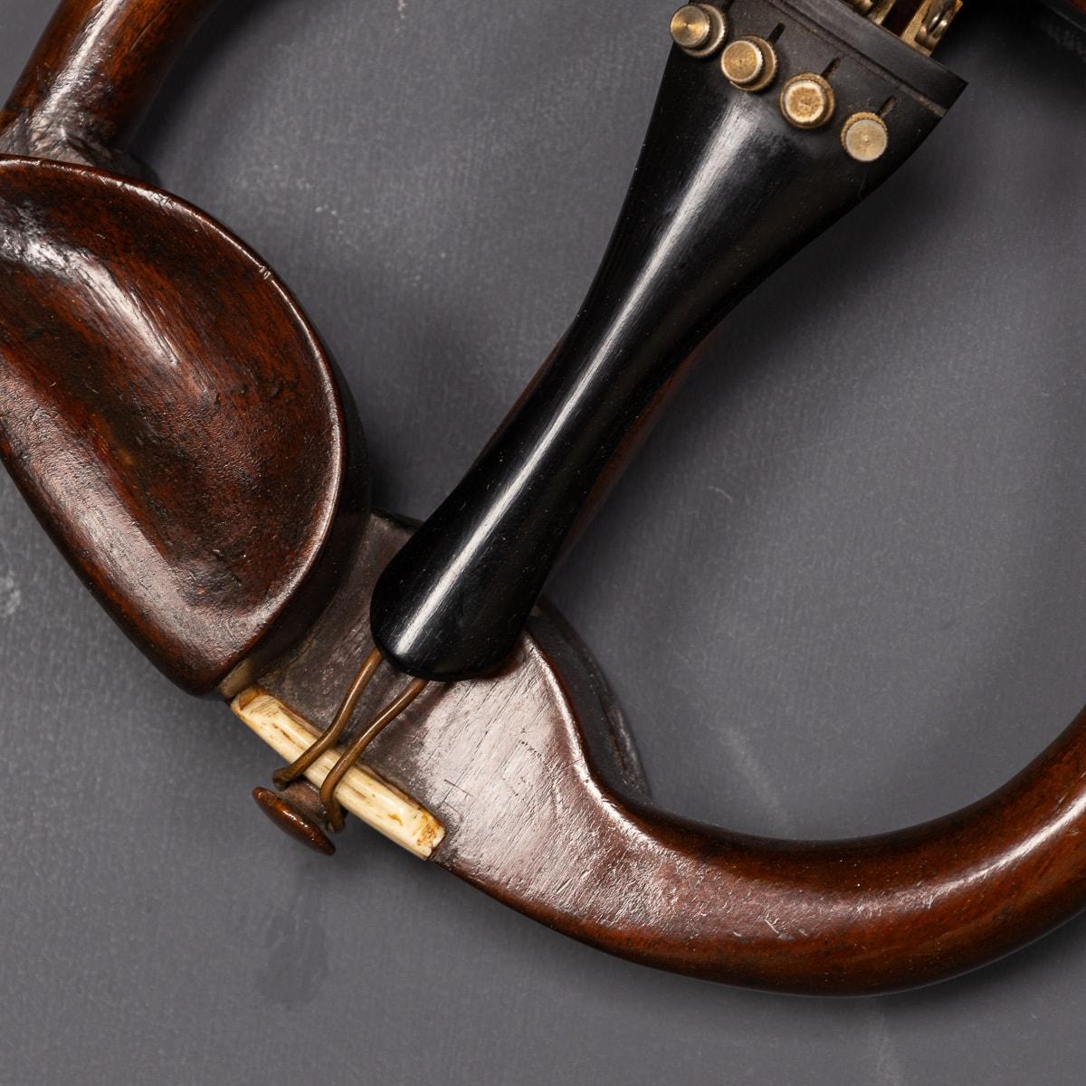 Coppia di violini antichi vittoriani del 20° secolo di Rushworth & Dreaper in vendita 7