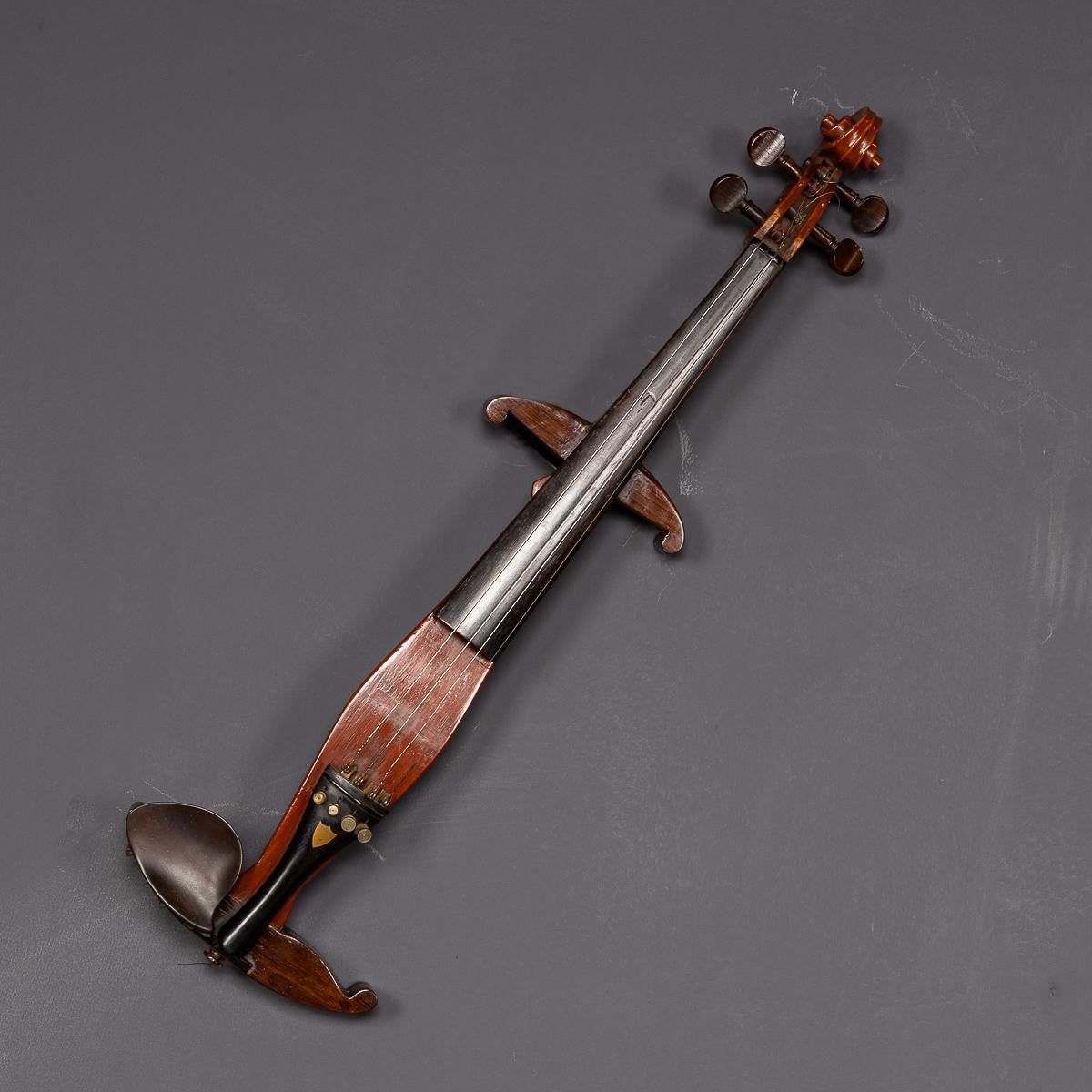 Coppia di violini antichi vittoriani del 20° secolo di Rushworth & Dreaper in vendita 12
