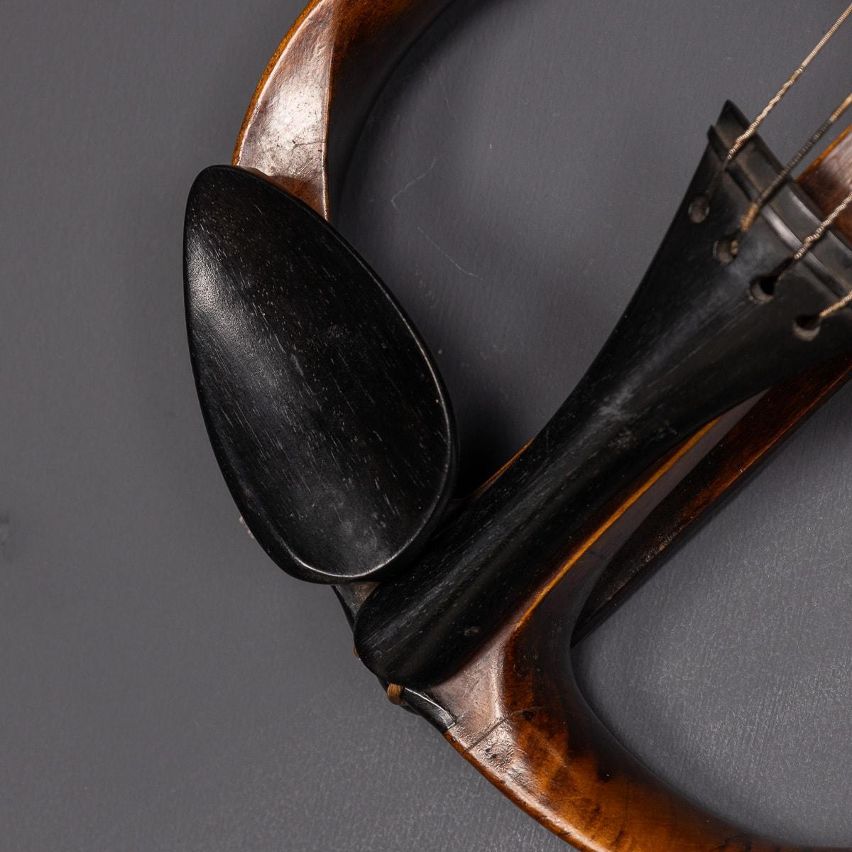 Autre A.I.C C. Antiquité du 20e siècle, violon d'entraînement victorien, c.1900 en vente