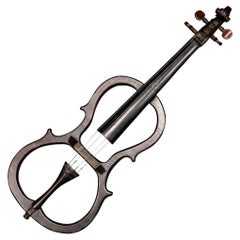 A.I.C C. Antiquité du 20e siècle, violon d'entraînement victorien, c.1900