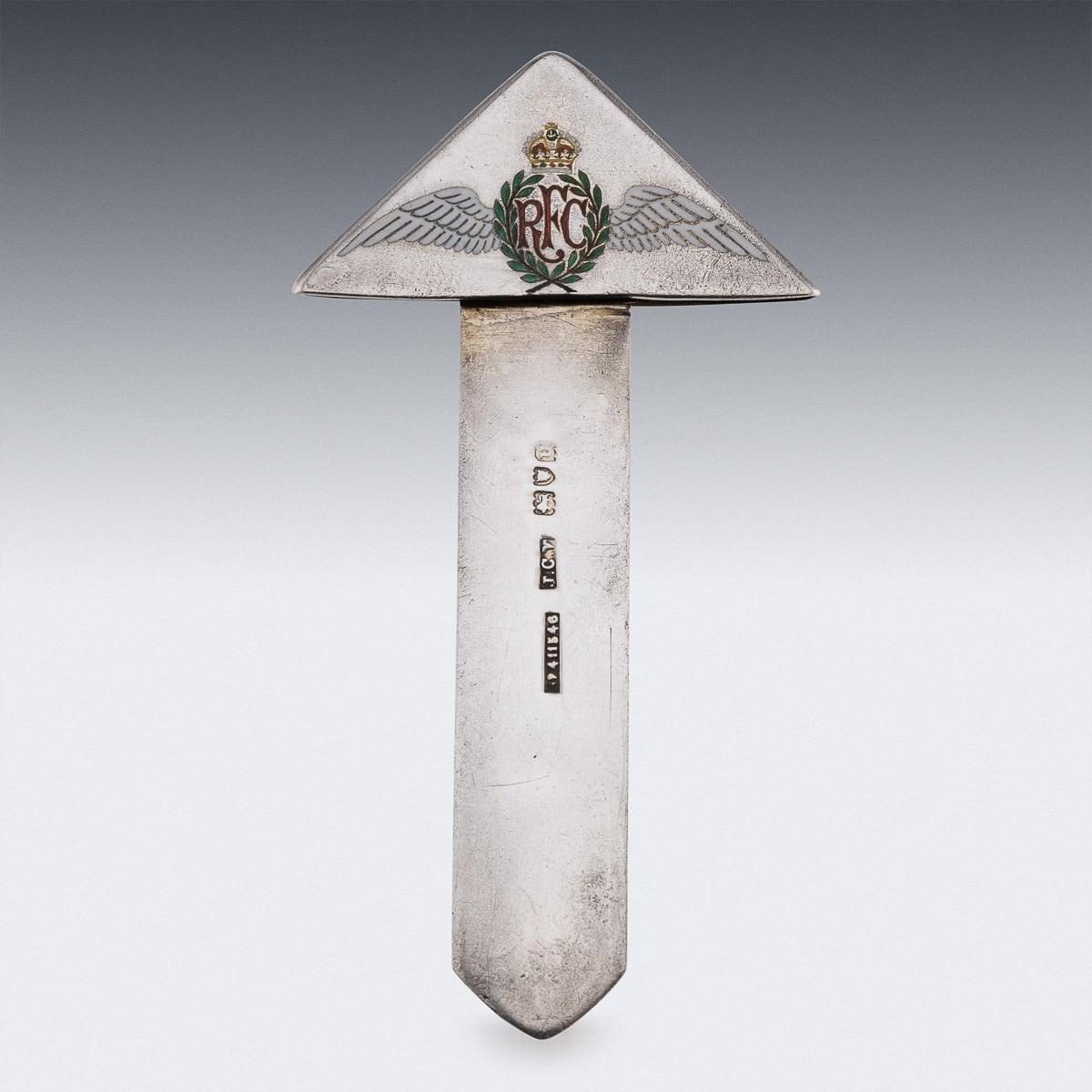Other Antique 20thC British Solid Silver 