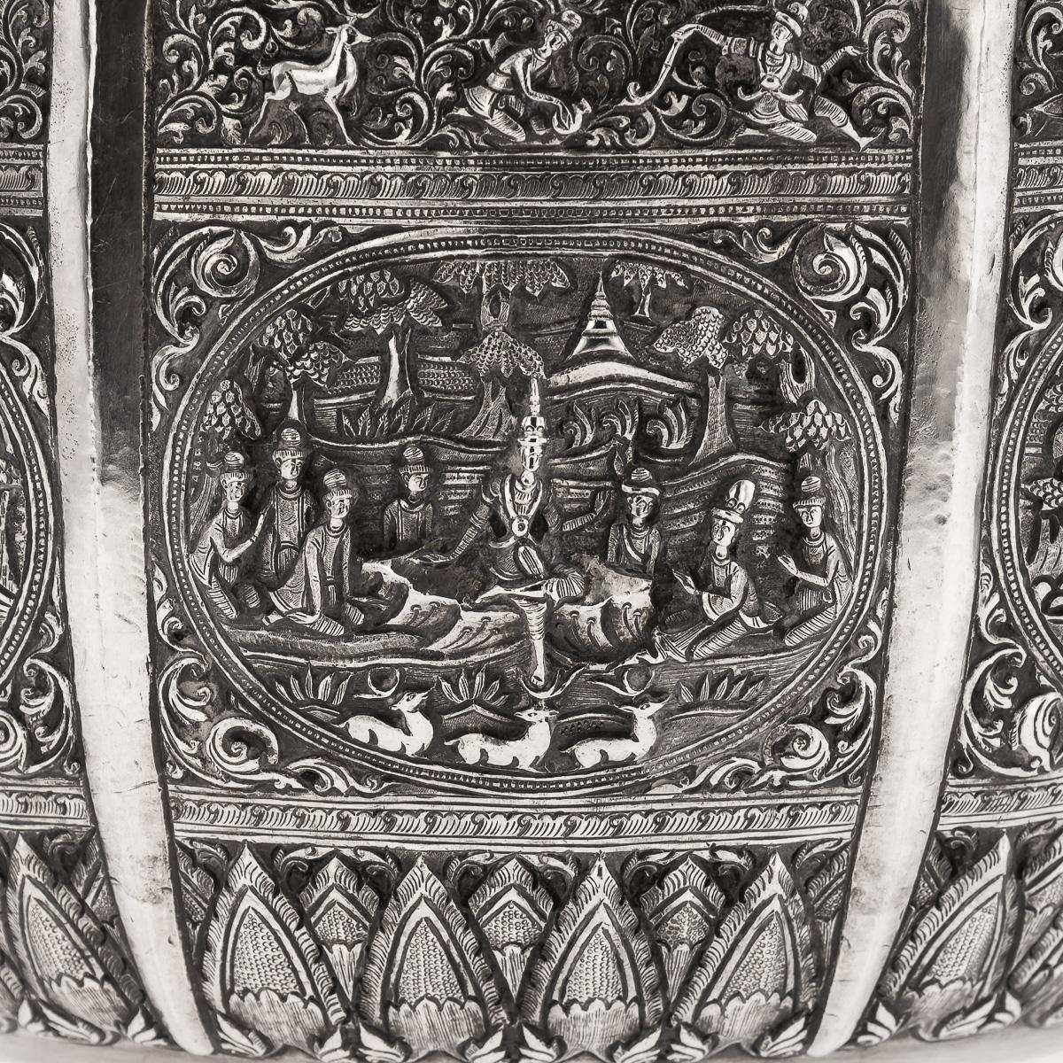 Ancienne coupe à scènes 