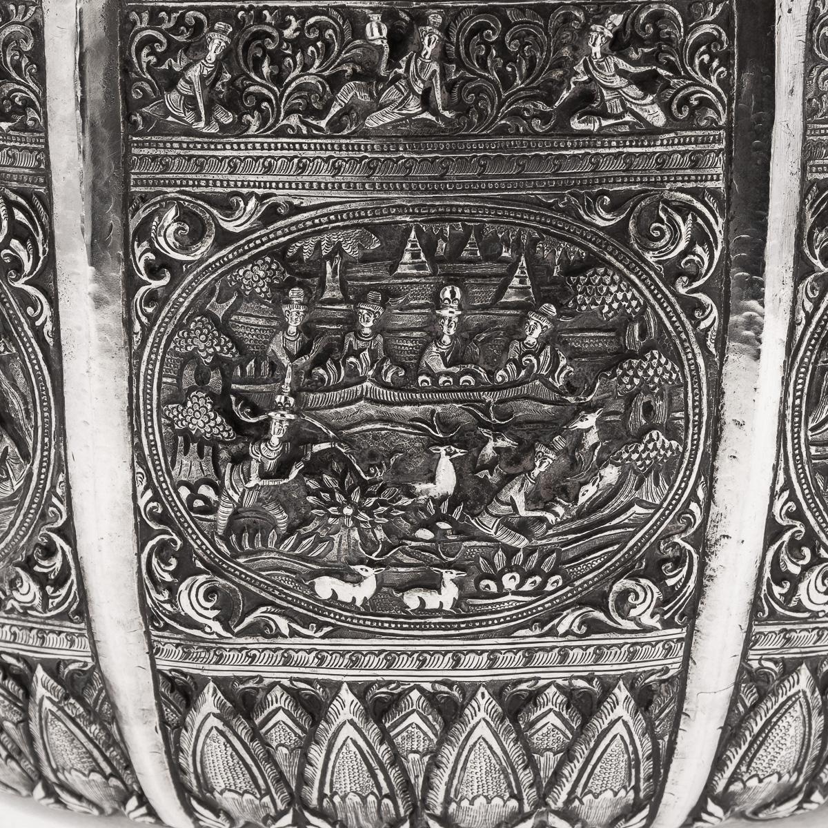 Ancienne coupe à scènes 