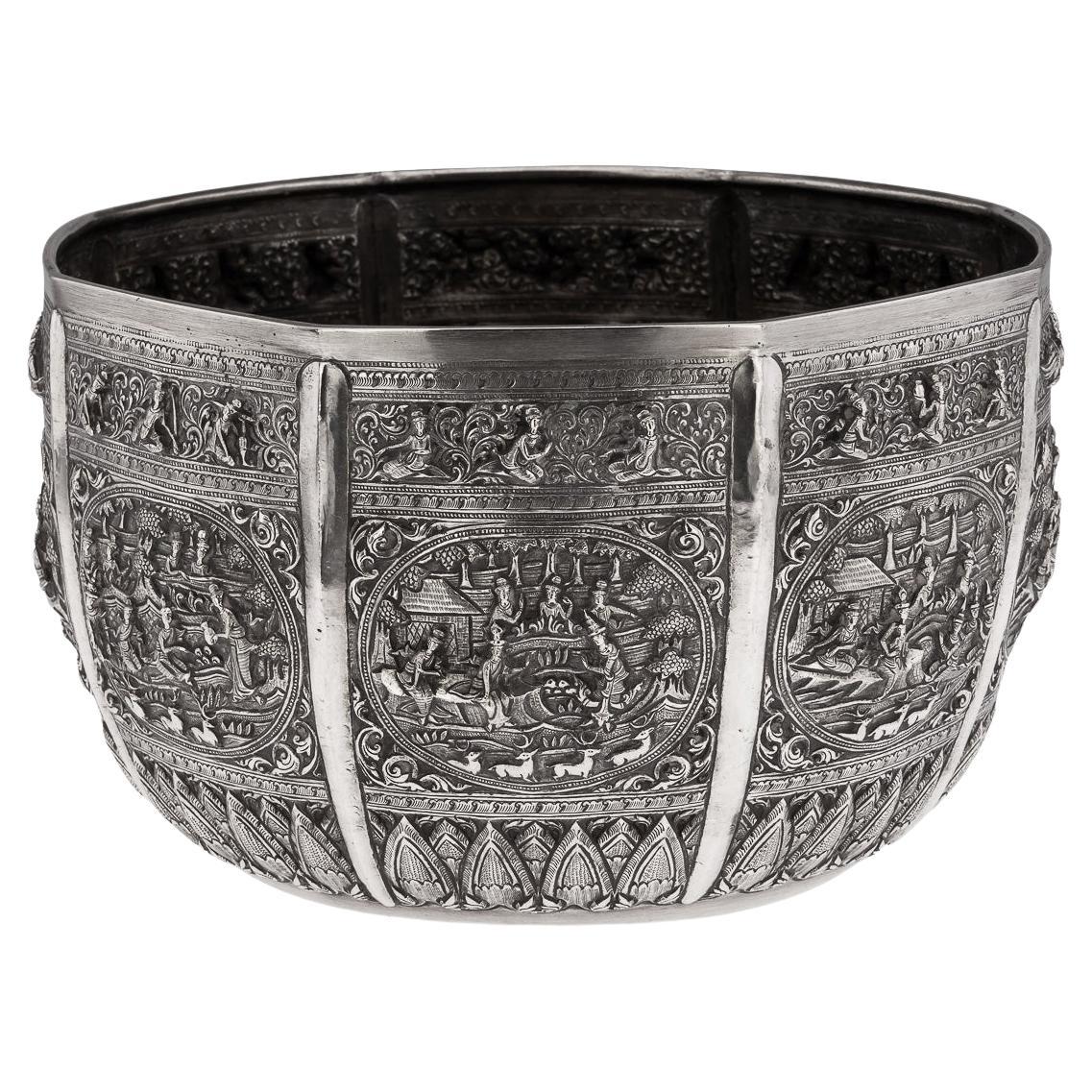 Burmese Serving Bowls