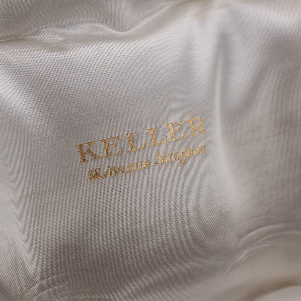 Antique 20thC French Solid Silver Smoking Set By Gustave Keller, Paris c.1920 For Sale 11