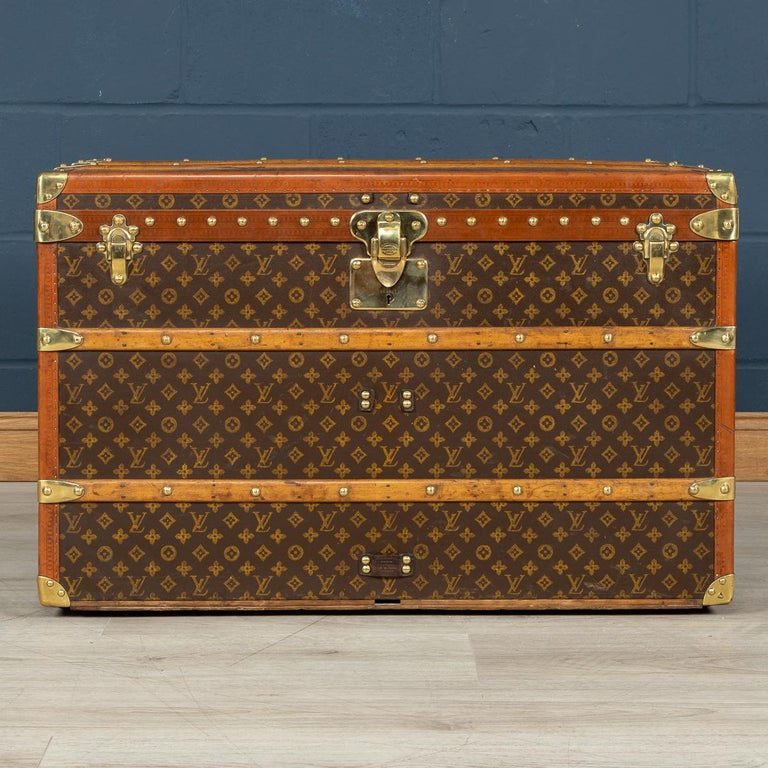 Antique Louis Vuitton Trunk Values For Sale Paul Smith