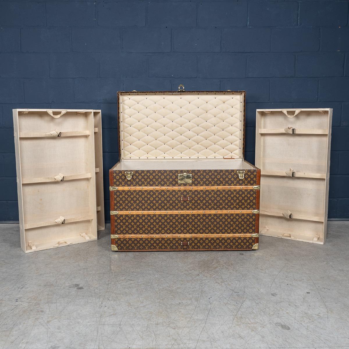 Antico Louis Vuitton del XX secolo 