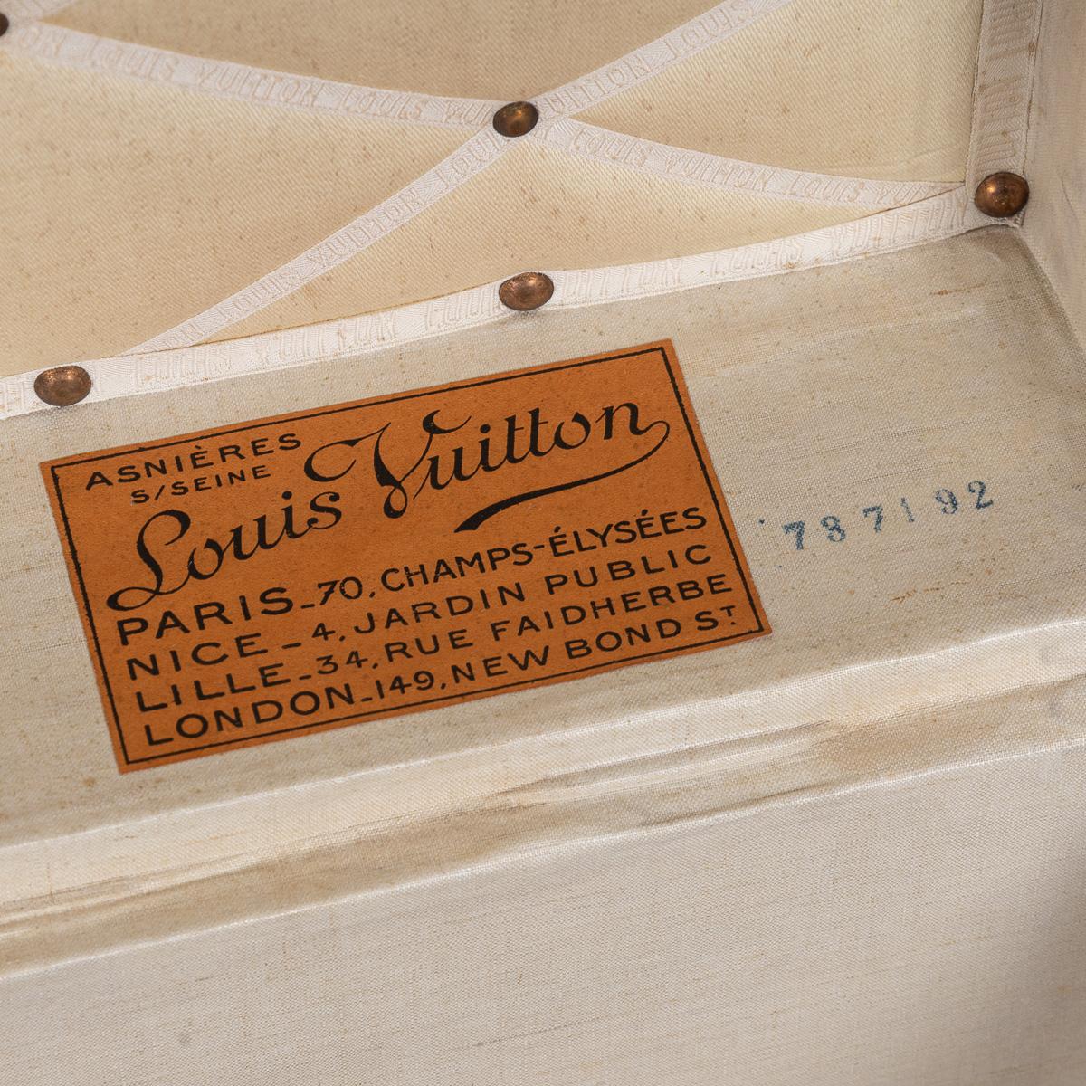 Antico Louis Vuitton del XX secolo 