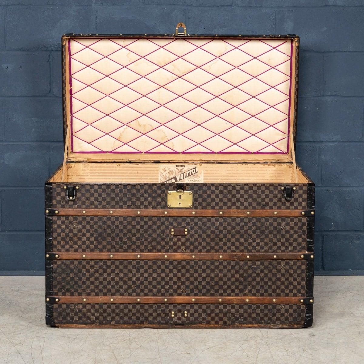 Antique 20thC Louis Vuitton 