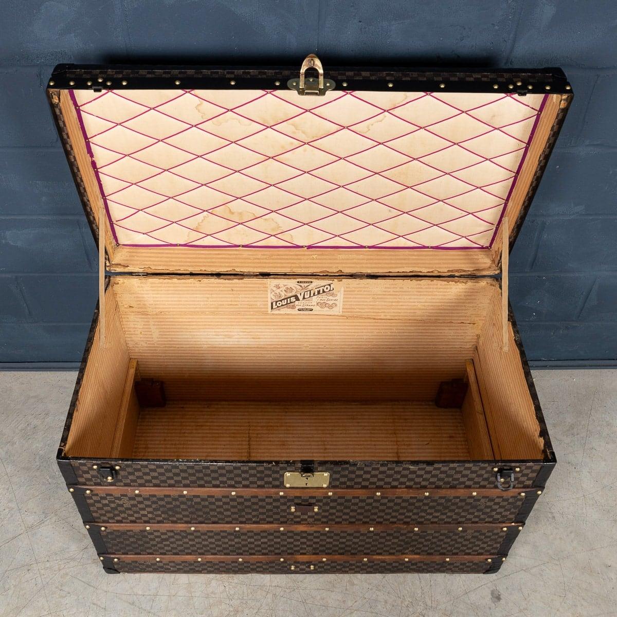 Antique 20thC Louis Vuitton 