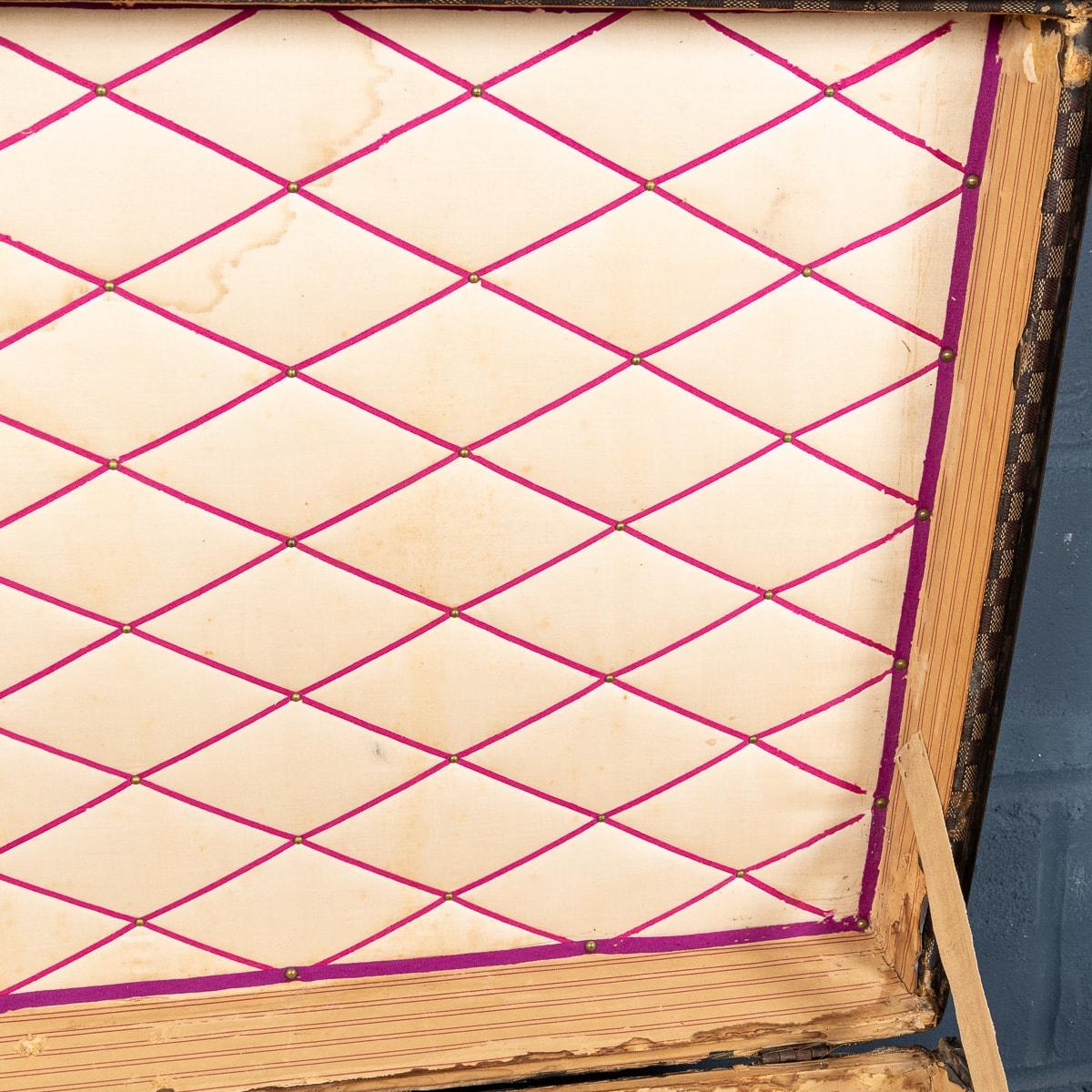 Antique 20thC Louis Vuitton 