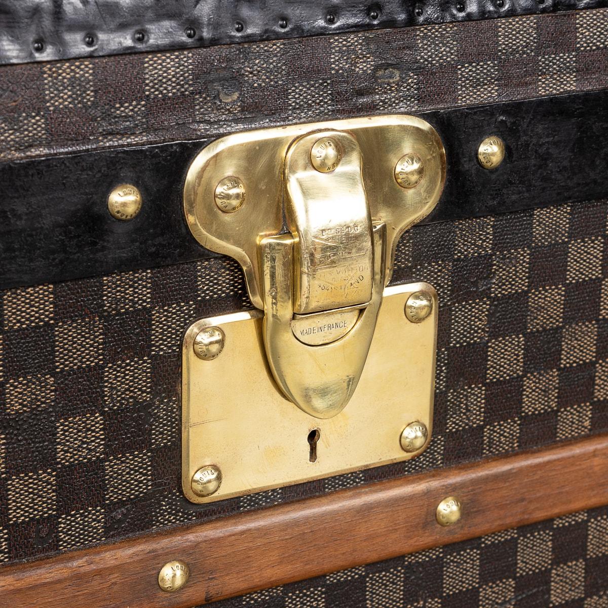 Antique 20thC Louis Vuitton 