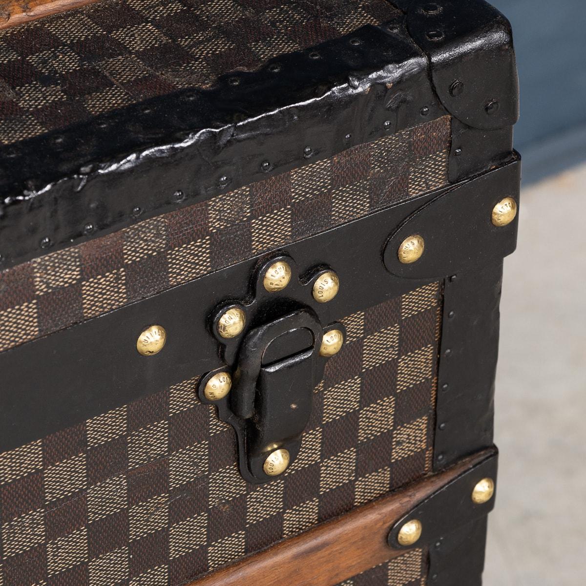 Antique 20thC Louis Vuitton 