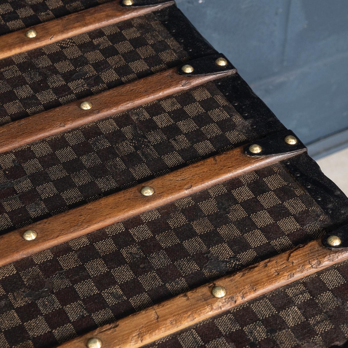 Antique 20thC Louis Vuitton 