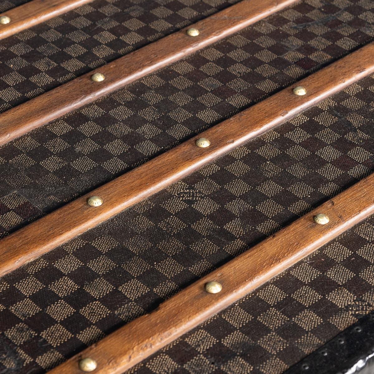 Antique 20thC Louis Vuitton 