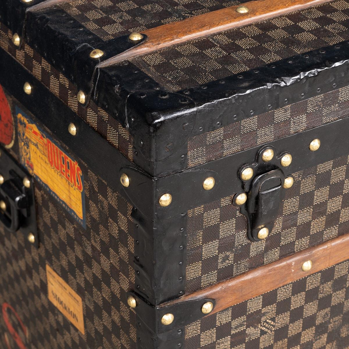 Antique 20thC Louis Vuitton 
