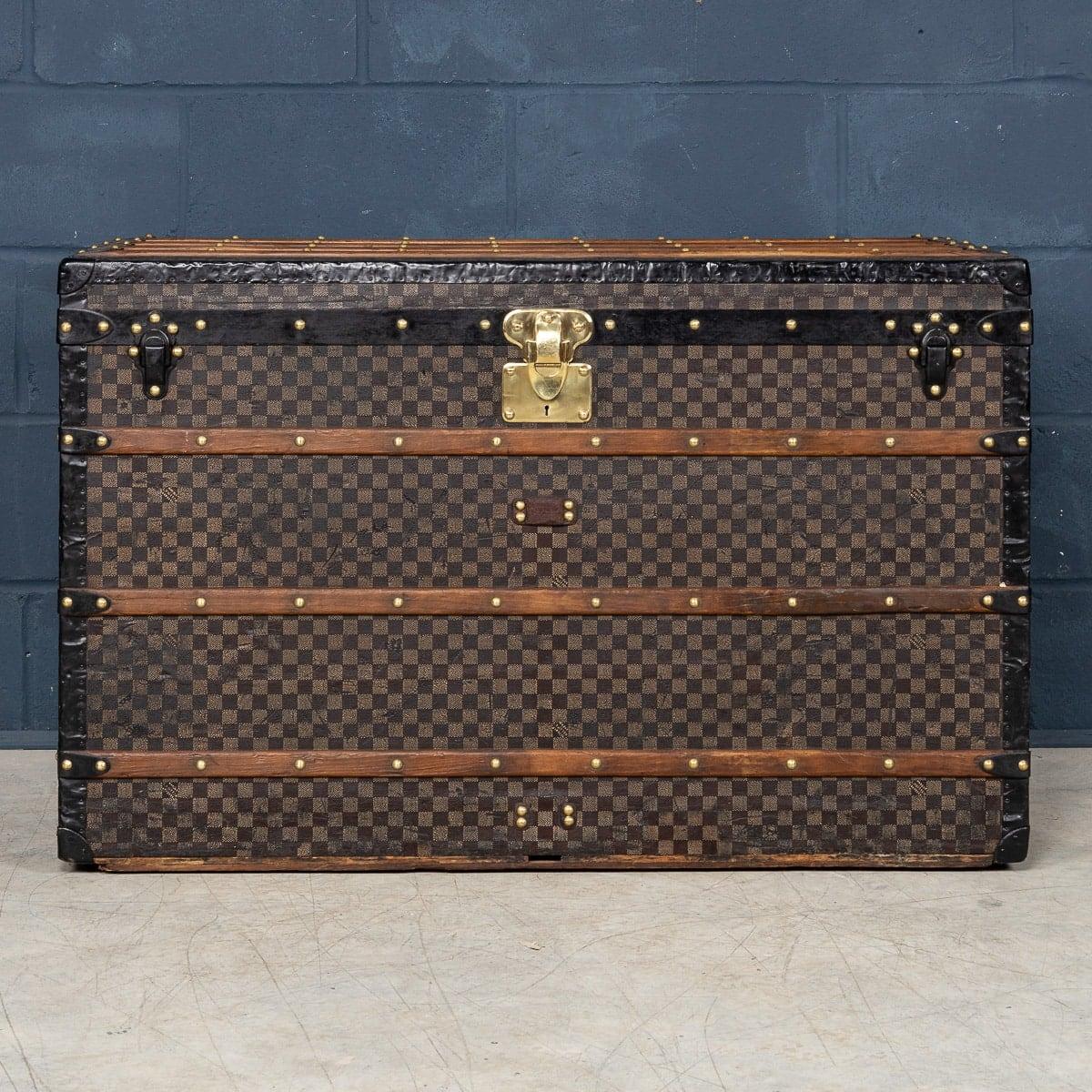 French Antique 20thC Louis Vuitton 