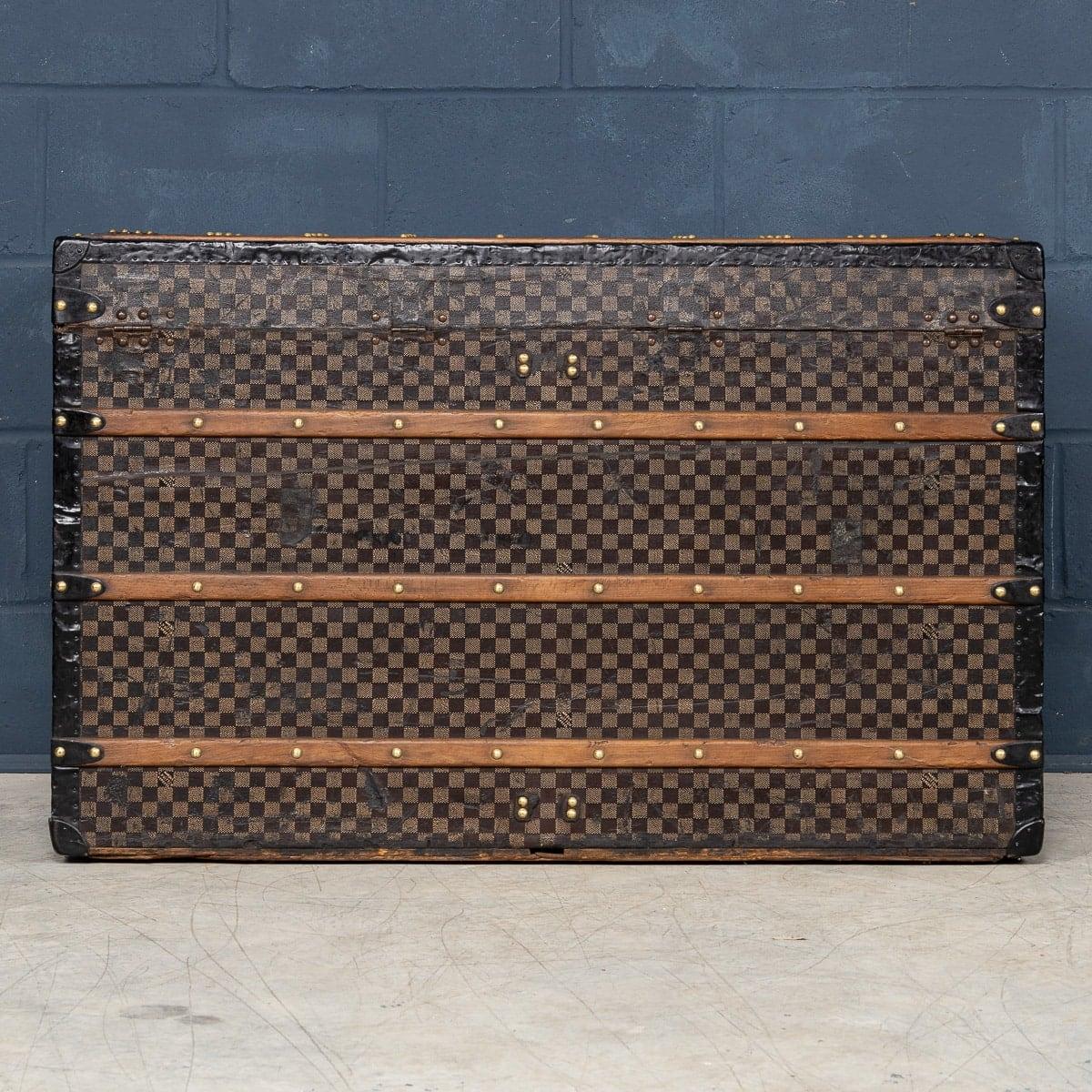 20th Century Antique 20thC Louis Vuitton 