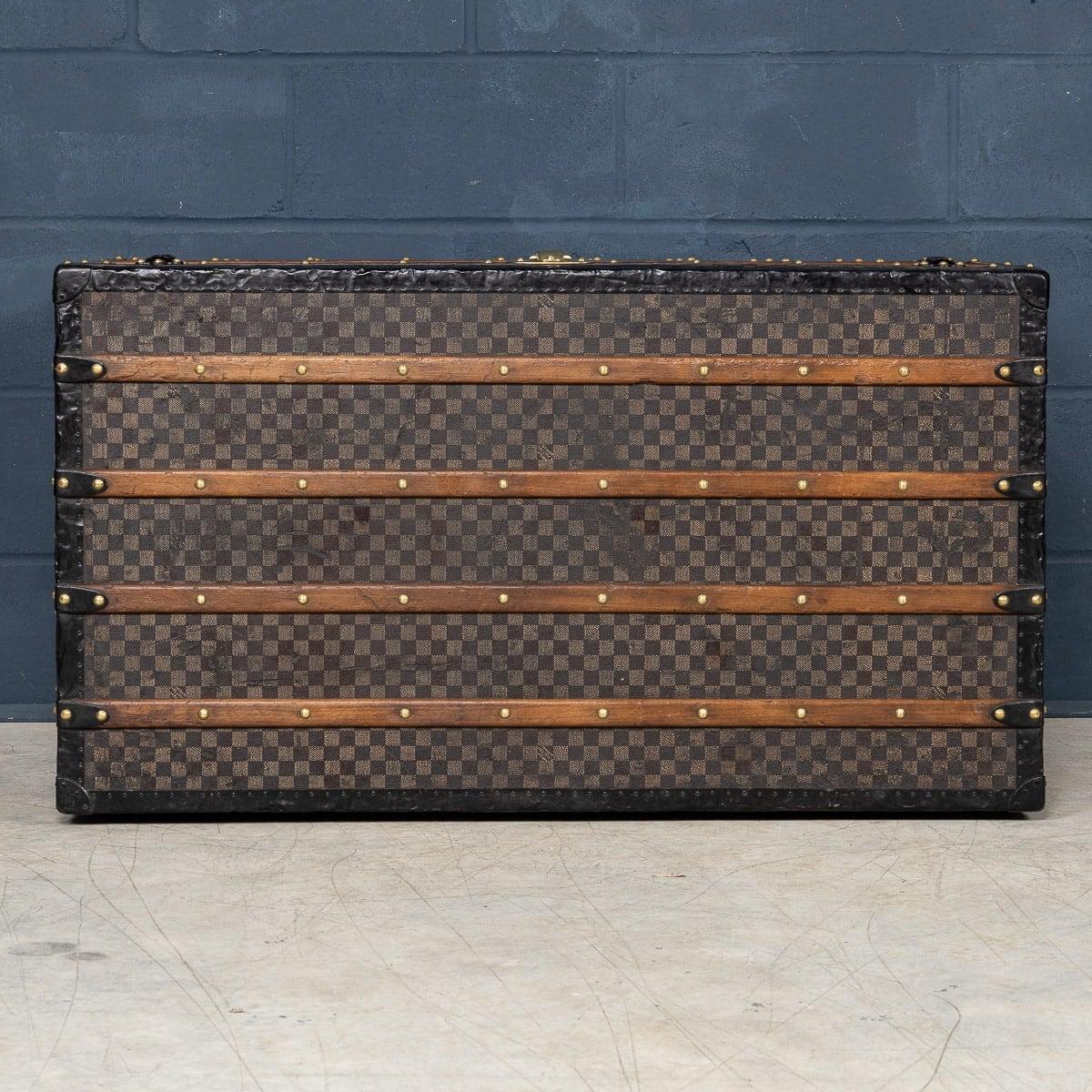 Antique 20thC Louis Vuitton 
