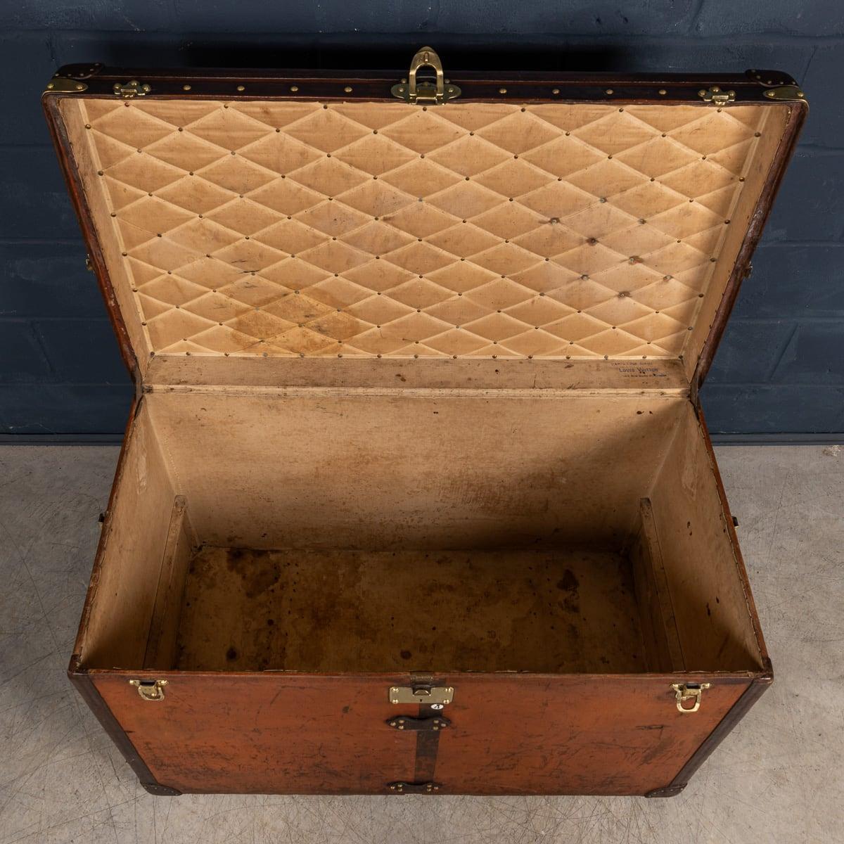 Antique 20thC Louis Vuitton 