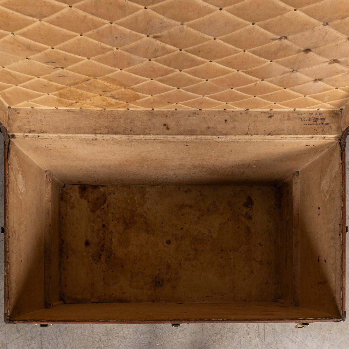 Antique 20thC Louis Vuitton 